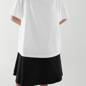 COS Tiered T-Shirt Dress NWT